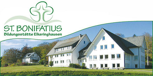 Bildungsstätte Sankt Bonifatius Haus Elkeringhausen